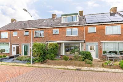 Woning Willem van Velsenstraat 27 Heemskerk