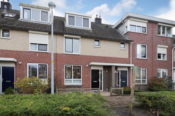 Woning Rie Cramerplantsoen 6 Hoofddorp