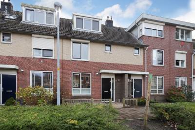 Woning Rie Cramerplantsoen 6 Hoofddorp