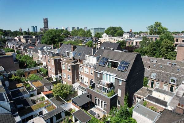 Woning Mulderstraat 53C Utrecht