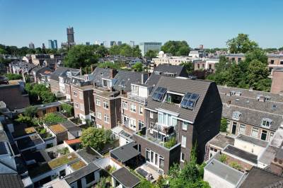 Woning Mulderstraat 53C Utrecht