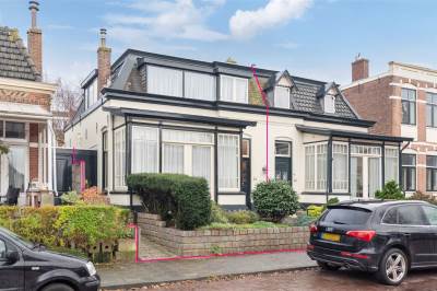 Woning Haarlemmerstraat 34 Zandvoort