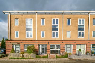 Woning Kantmos 85 Houten