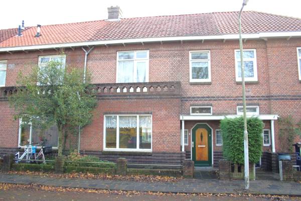 Woning Parallelweg 4 Sneek