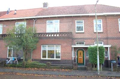 Woning Parallelweg 4 Sneek