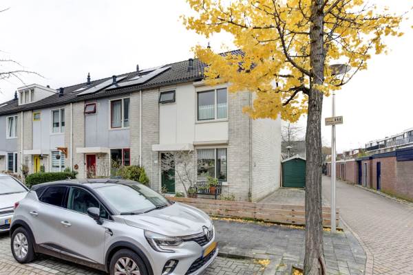 Woning Brasemstraat 116 Utrecht