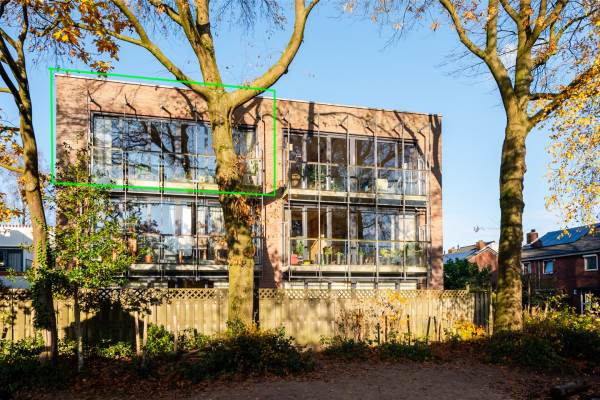 Woning Zeemanstraat 3G Wageningen