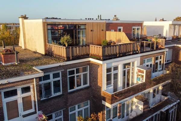 Woning Mient 328 Den Haag