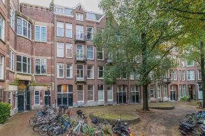 Woning Zocherstraat 27III Amsterdam