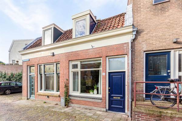 Woning Willem Arntszkade 2 Utrecht