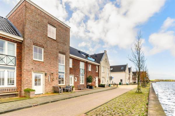 Woning Spaarnekade 24 Spaarndam