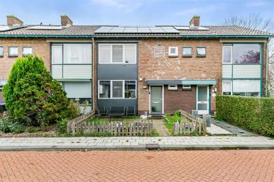 Woning Jacq. Perkstraat 13 Spijkenisse
