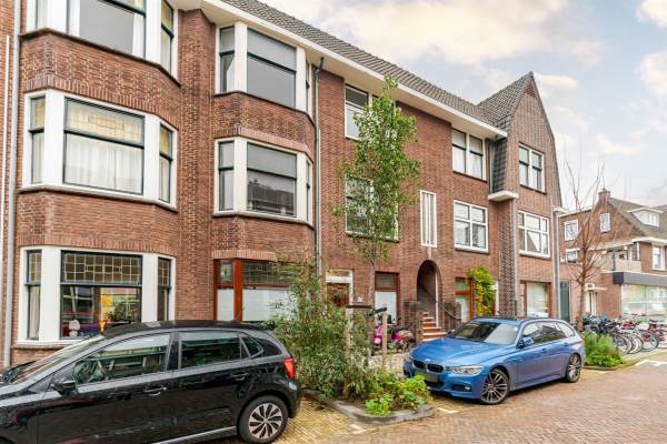 Woning C. Fockstraat 10 Delft