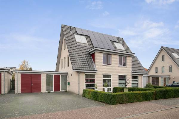 Woning Poldermolenlaan 14 Lochem
