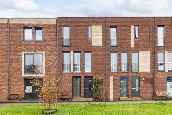 Woning Steranijsweg 10 Utrecht