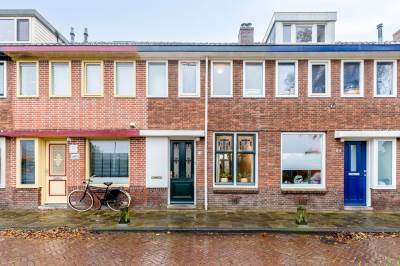 Woning Timorstraat 58 Leiden