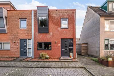 Woning Freule van Wassenaarstraat 16 Hekendorp