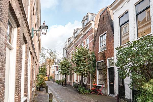 Woning Witte Herenstraat 11 Haarlem