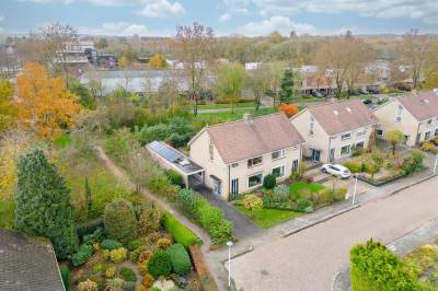 Woning Mr P J Oudlaan 49 Zwolle