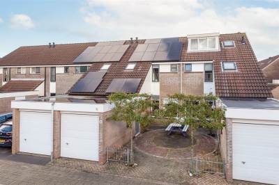 Woning Strammerboogh 8 Akersloot