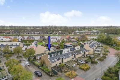 Woning Julianastraat 53 't Zand