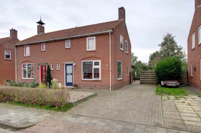 Woning Ubbenasingel 14 Spijk (GR)