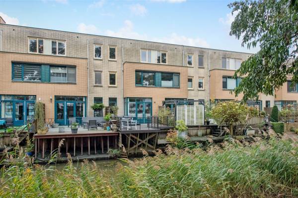 Woning Okanhout 22 Zoetermeer