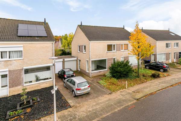 Woning Jos Klijnenstraat 8 Heerlen