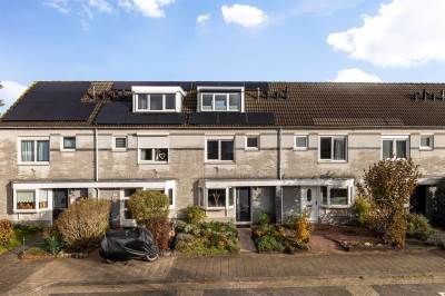 Woning Mr. P.J. Oudsingel 20 Arnhem