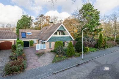 Woning Meeuwenlaan 50 Lisse