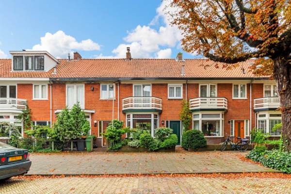 Woning Rembrandtlaan 31 IJmuiden