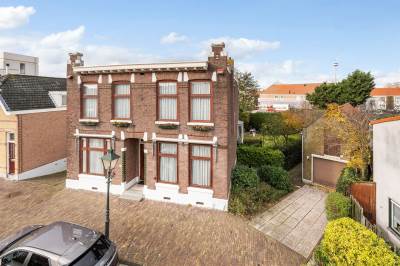 Woning 's-Herenstraat 4 Maasland