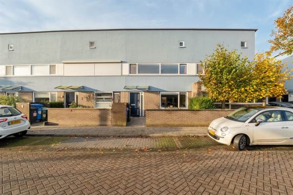 Woning De van der Schuerenmarke 32 Zwolle