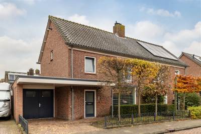 Woning Vrijheidstraat 1 Oosterhout (NB)