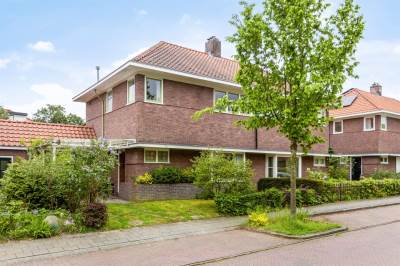 Woning Adama van Scheltemastraat 7 Arnhem
