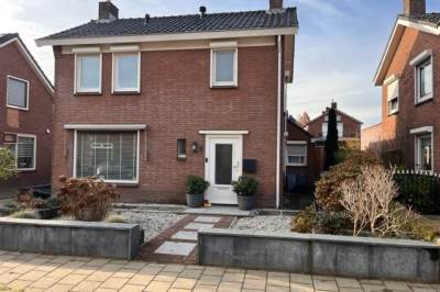Woning Pastoor Terwindtstraat 6 Zeddam