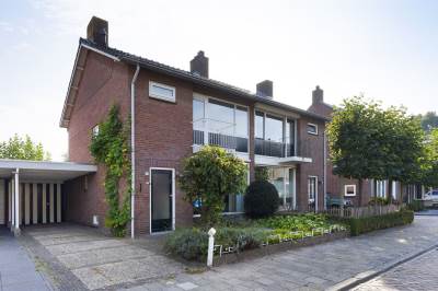Woning Vrijheidstraat 37 Oosterhout (NB)