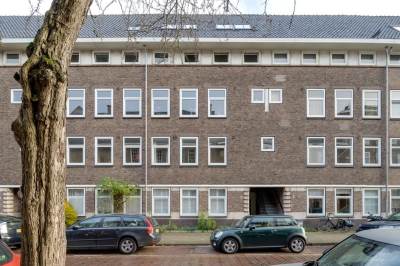 Woning Dintelstraat 671 Amsterdam