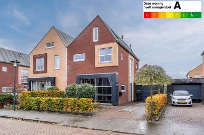 Woning De Pinksterblom 19 De Westereen