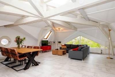 Woning Hooftskade 84 Den Haag