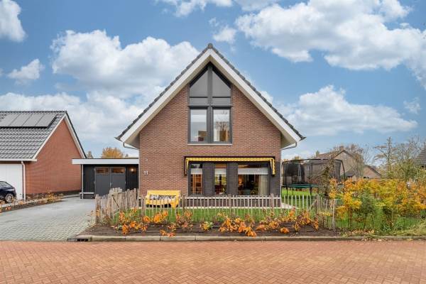 Woning Hazelaar 11 Giethoorn