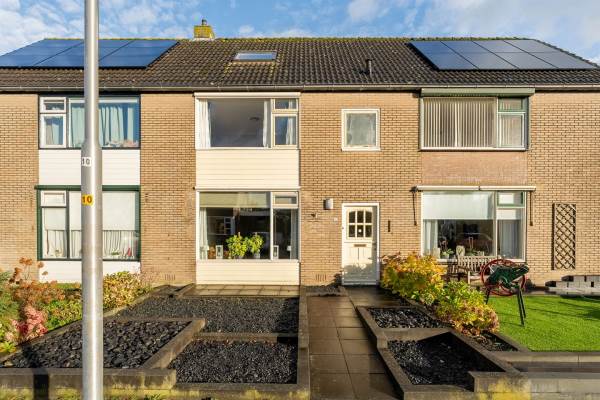 Woning Meidoornstraat 52 Lutten