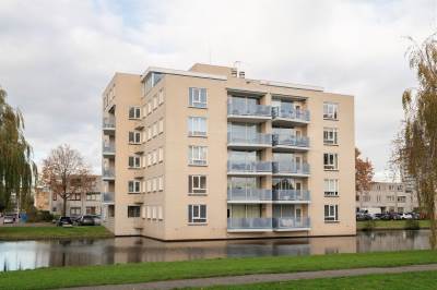 Woning Rietkerkweg 388 Rotterdam