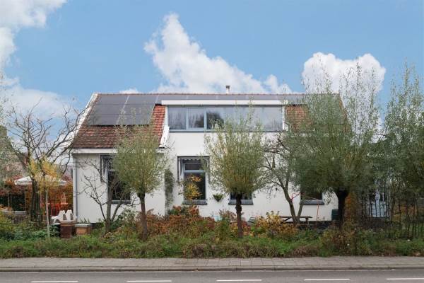 Woning Kralingse Kerklaan 101 Rotterdam