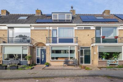 Woning Da Costaweg 28 Waddinxveen