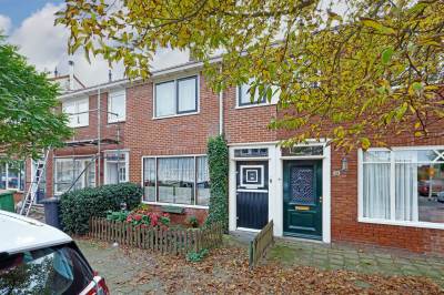 Woning Laan van Kanaän 24 Beverwijk