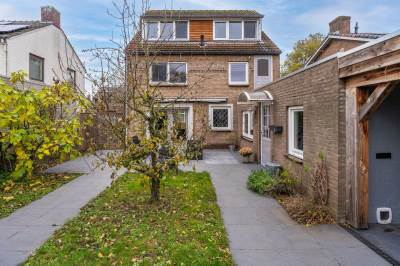 Woning Mgr.Godschalkstraat 6 Den Dungen