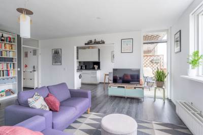 Woning Drinkwaterweg 272 Rotterdam