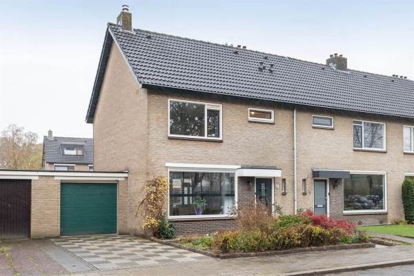 Woning Valeriusstraat 8 Almelo