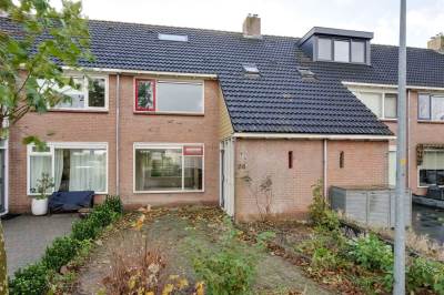 Woning Mercuriusstraat 20 Opmeer